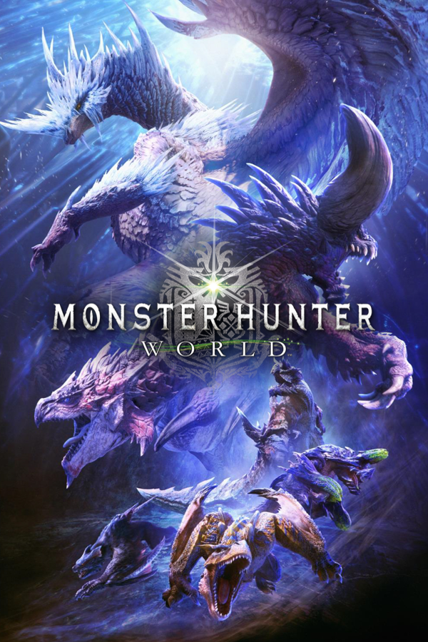 Monster Hunter-World